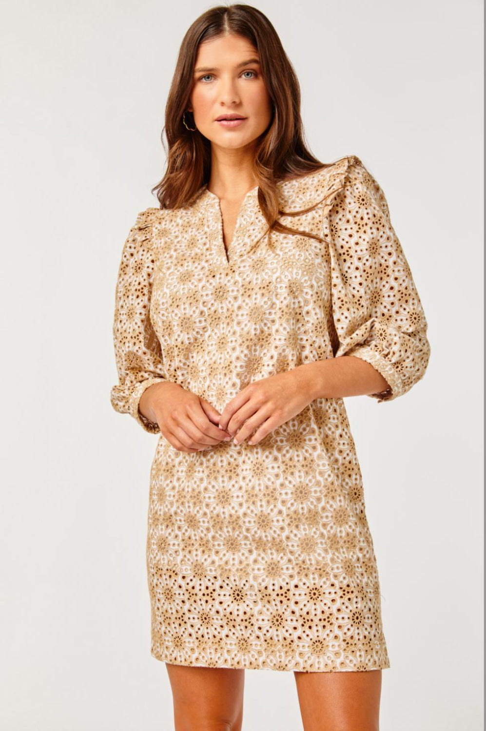 Isabella - Latte - Dresses