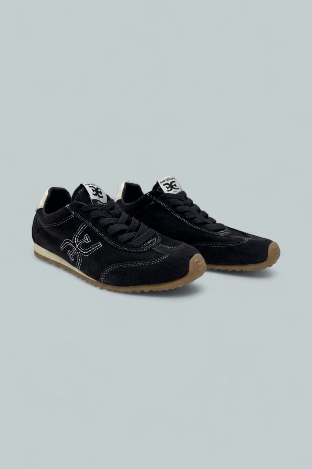 Isella Sneakers - Midnight Blue Suede - Sneaker