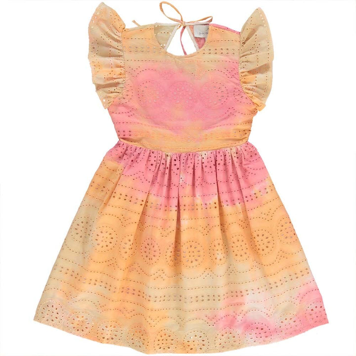 Isla Dress - Romantic Garden Dresses + Skirts Bebe Organic 