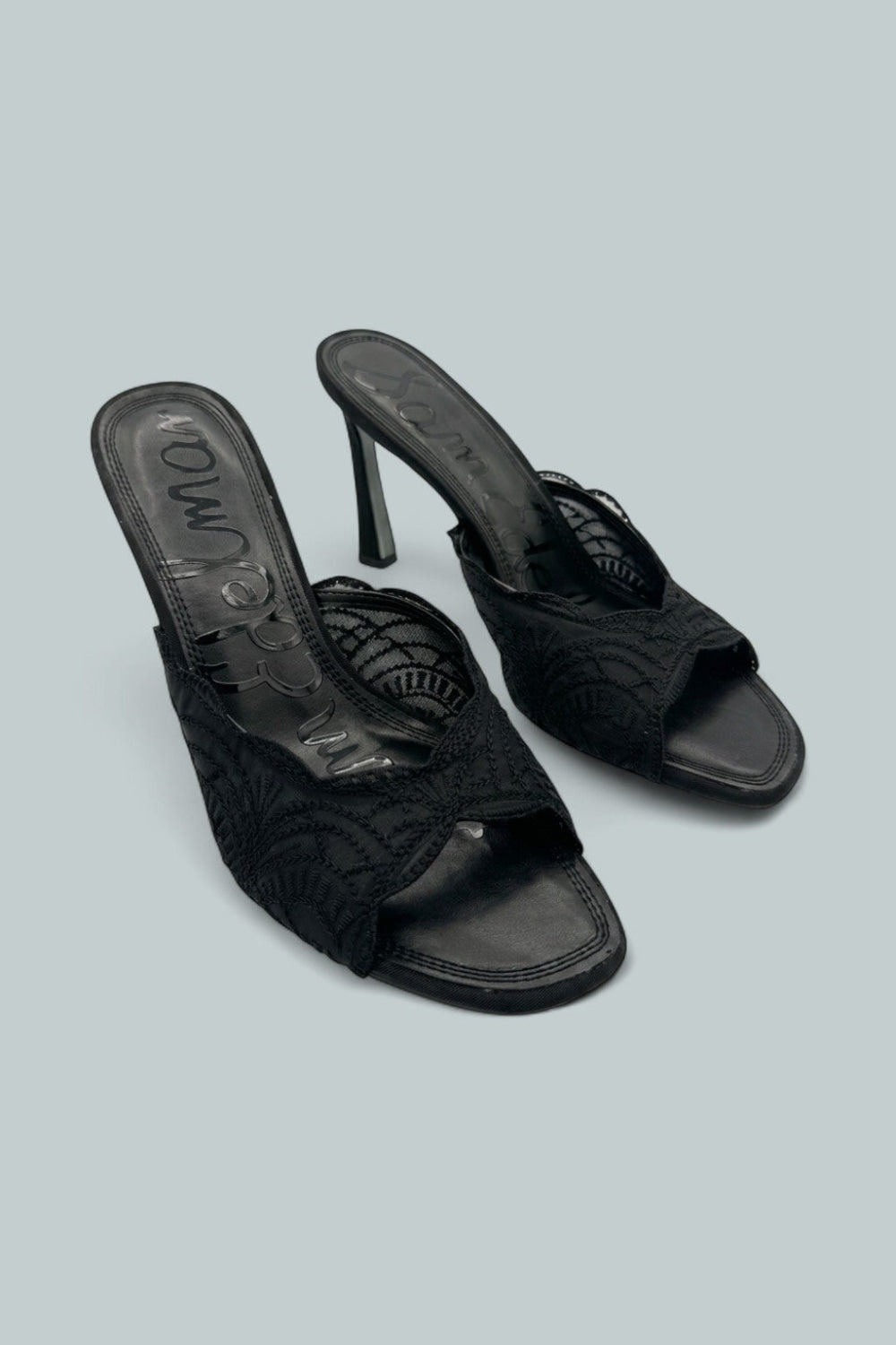 Iva Sandals - Black - 8.5 - Sandals
