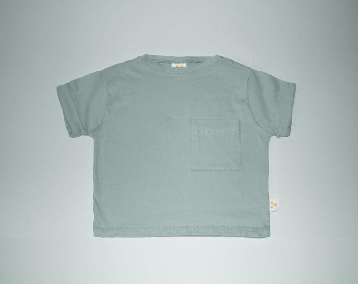 Organic Cotton Tee - Surf