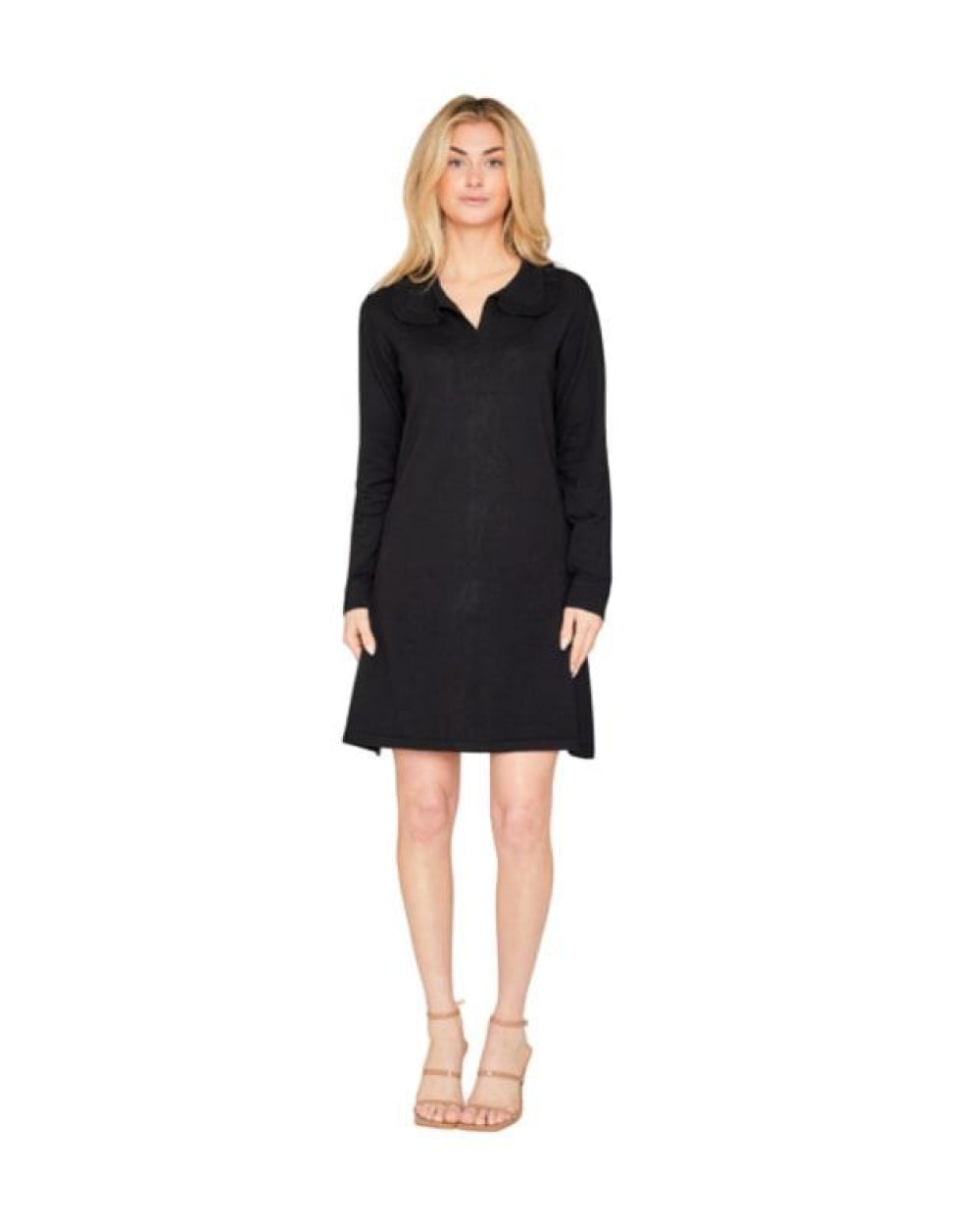 Ivy Dress - Black - Dresses