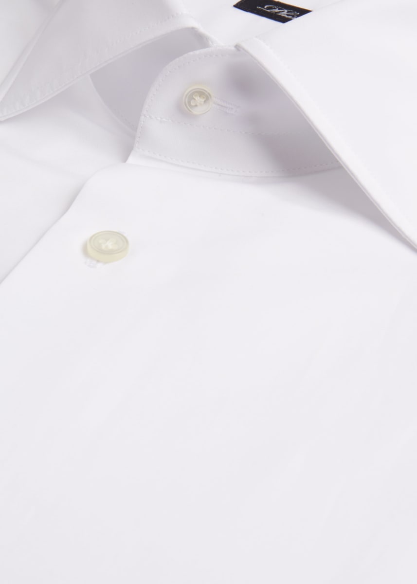 Poplin Dress Shirt - Solid