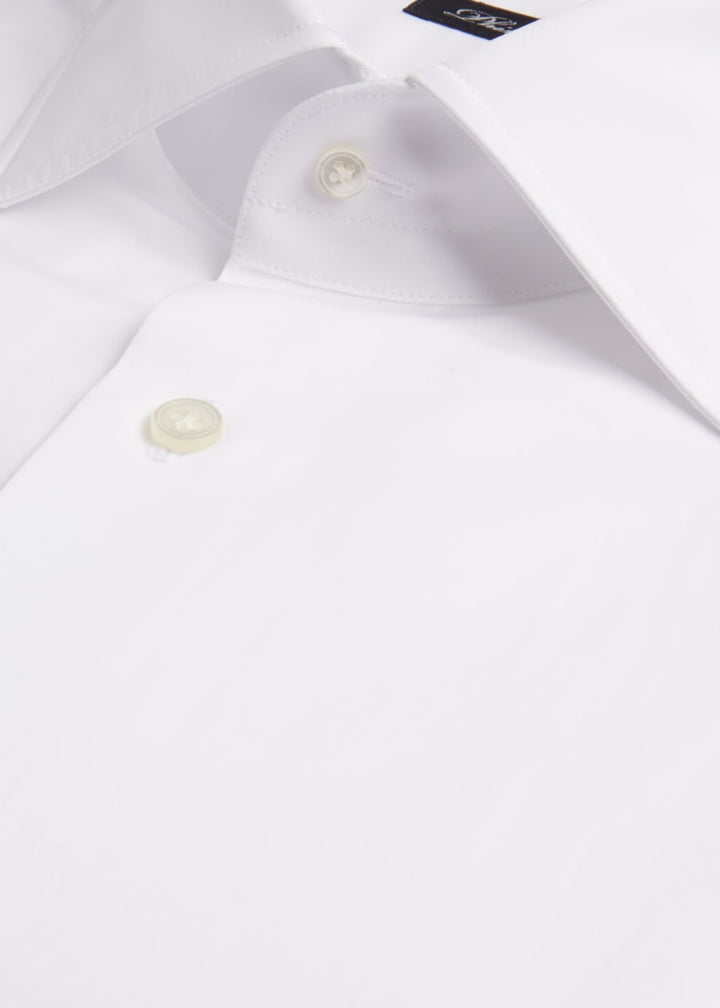 Poplin Dress Shirt - Solid