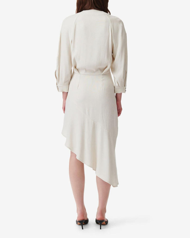 Izae - Ecru - FINAL SALE - Dresses