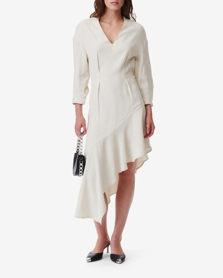 Izae - Ecru - FINAL SALE - Dresses