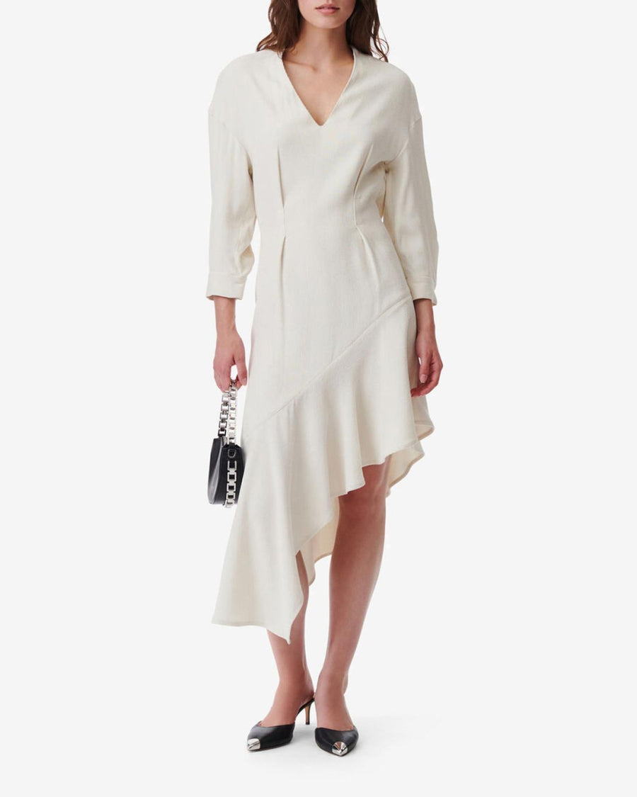 Izae - Ecru - FINAL SALE - Dresses