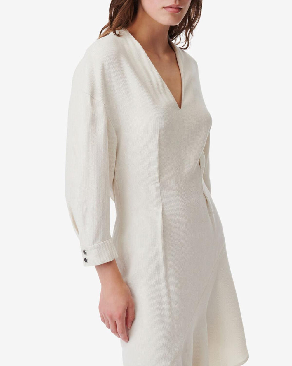 Izae - Ecru - FINAL SALE - Dresses