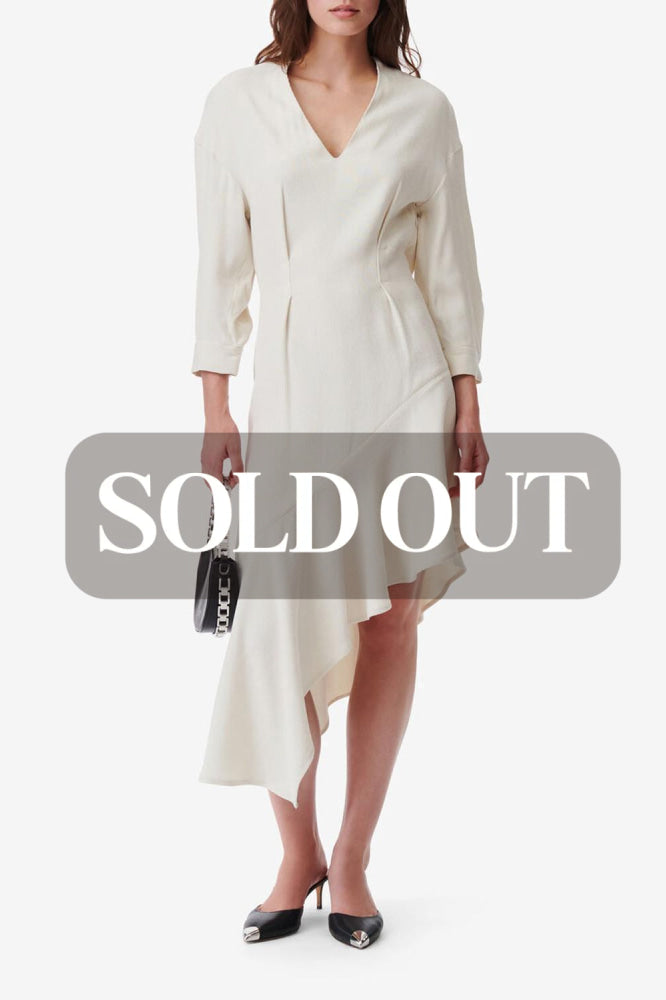 Izae - Ecru - FINAL SALE - Dresses