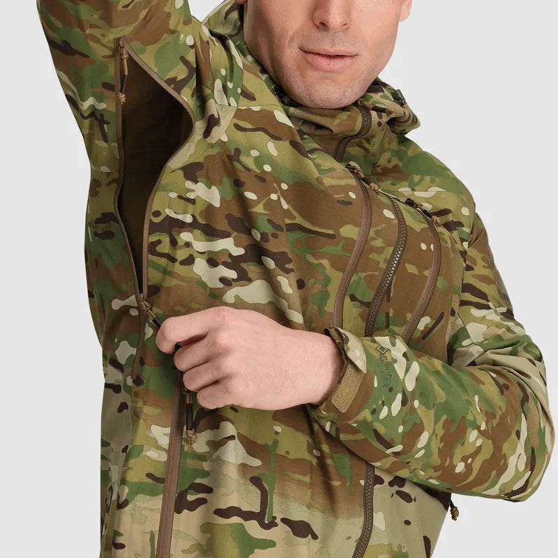 Pro Allies Mountain Jacket - Multicam