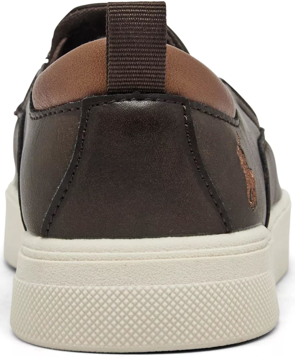 Filip Chocolate Brown/Tan - Chocolate/Tan