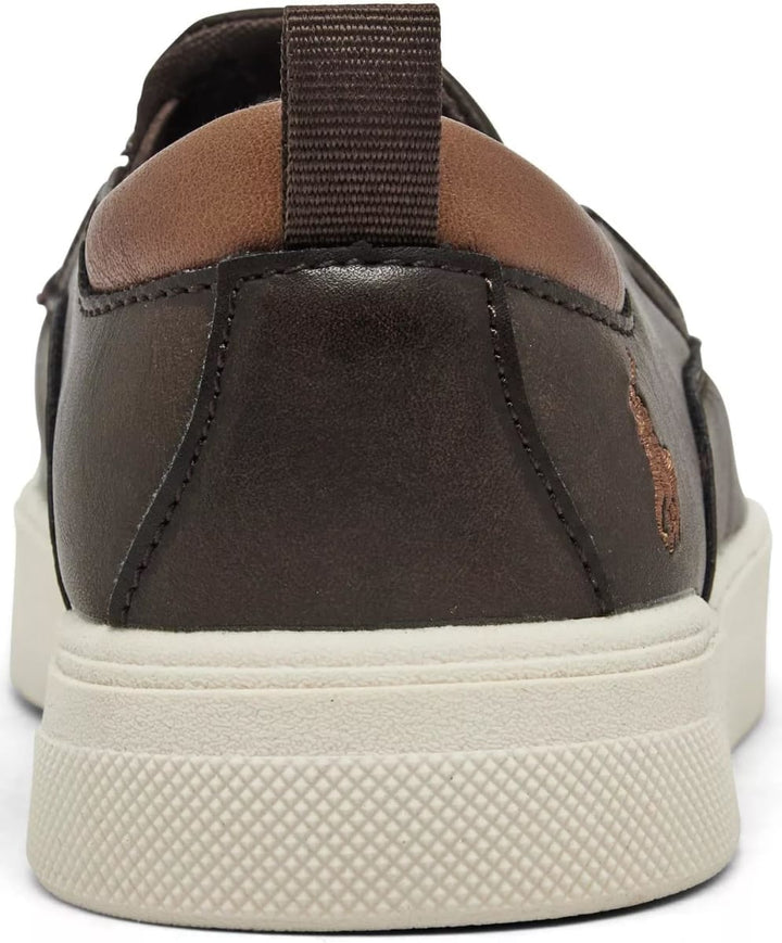 Filip Chocolate Brown/Tan - Chocolate/Tan