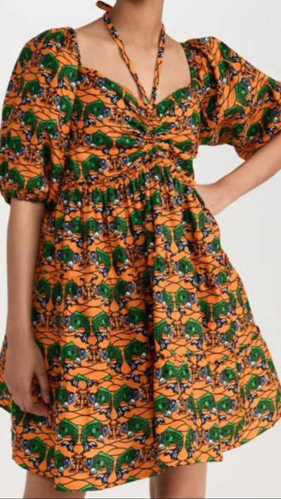 Ara Dress - Fish out of Water