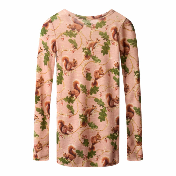 Rihanna Wool - Squirrel Harmony