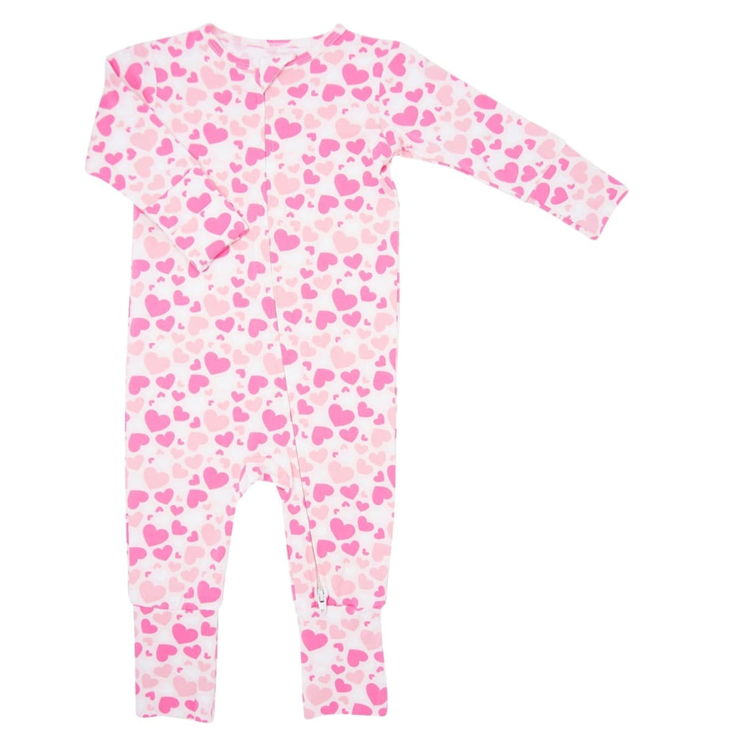 Convertible Romper - Be Mine