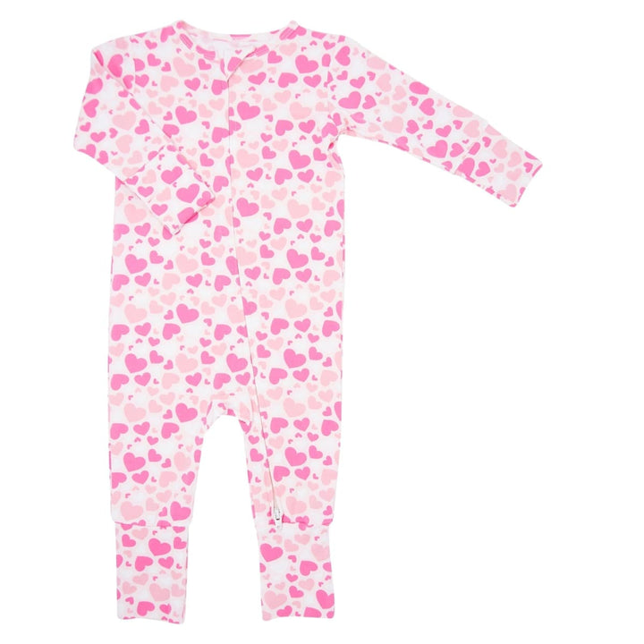 Convertible Romper - Be Mine