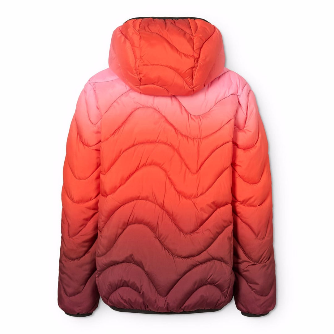 Hao - Fiery Red