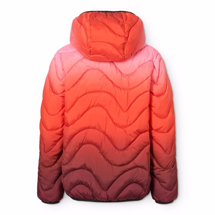 Hao - Fiery Red