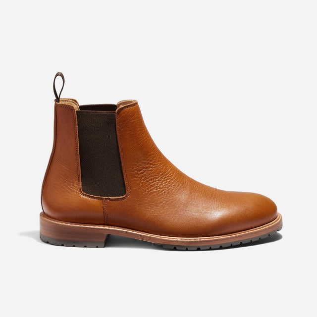 Men's Marco Everyday Chelsea Boot - British Tan