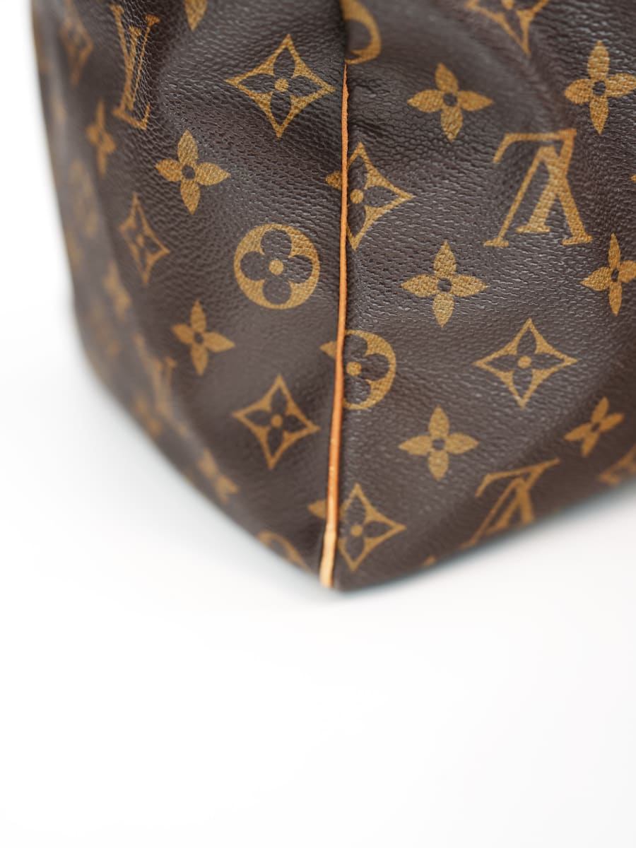 Pre-Owned Louis Vuitton Speedy 40 Monogram Handbag