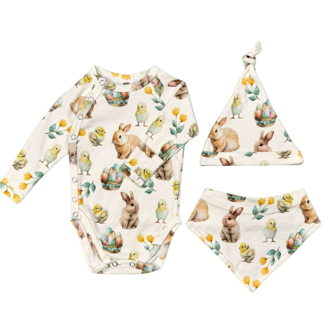 Welcome Baby Set - Bunnies/N/Chicks