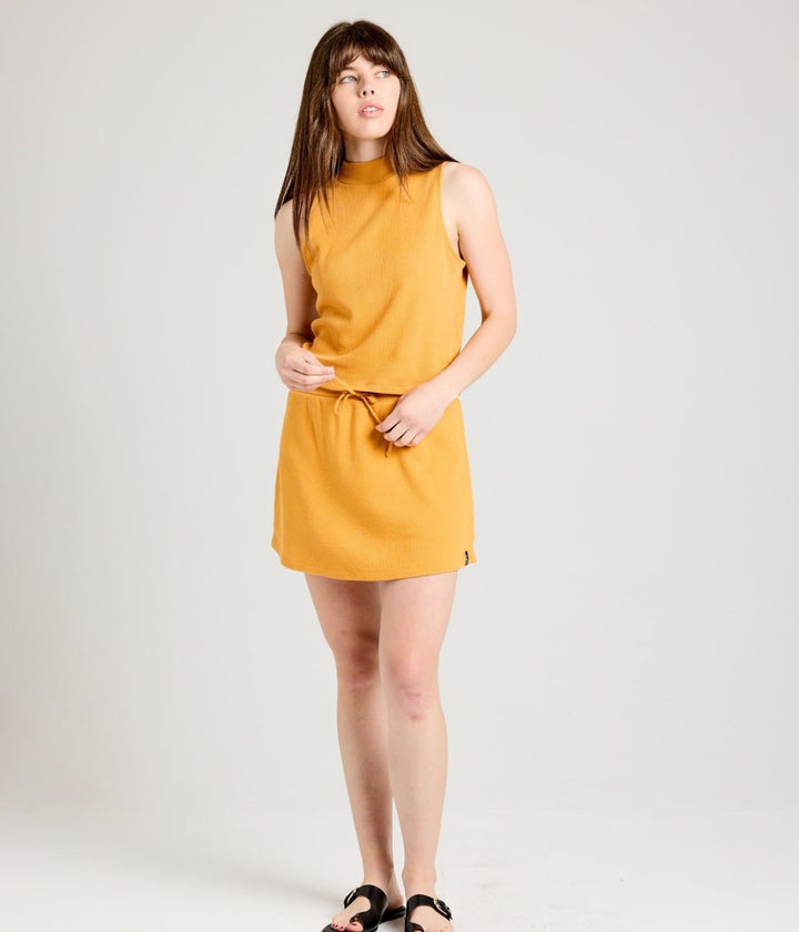 Bree Skort - Apricot