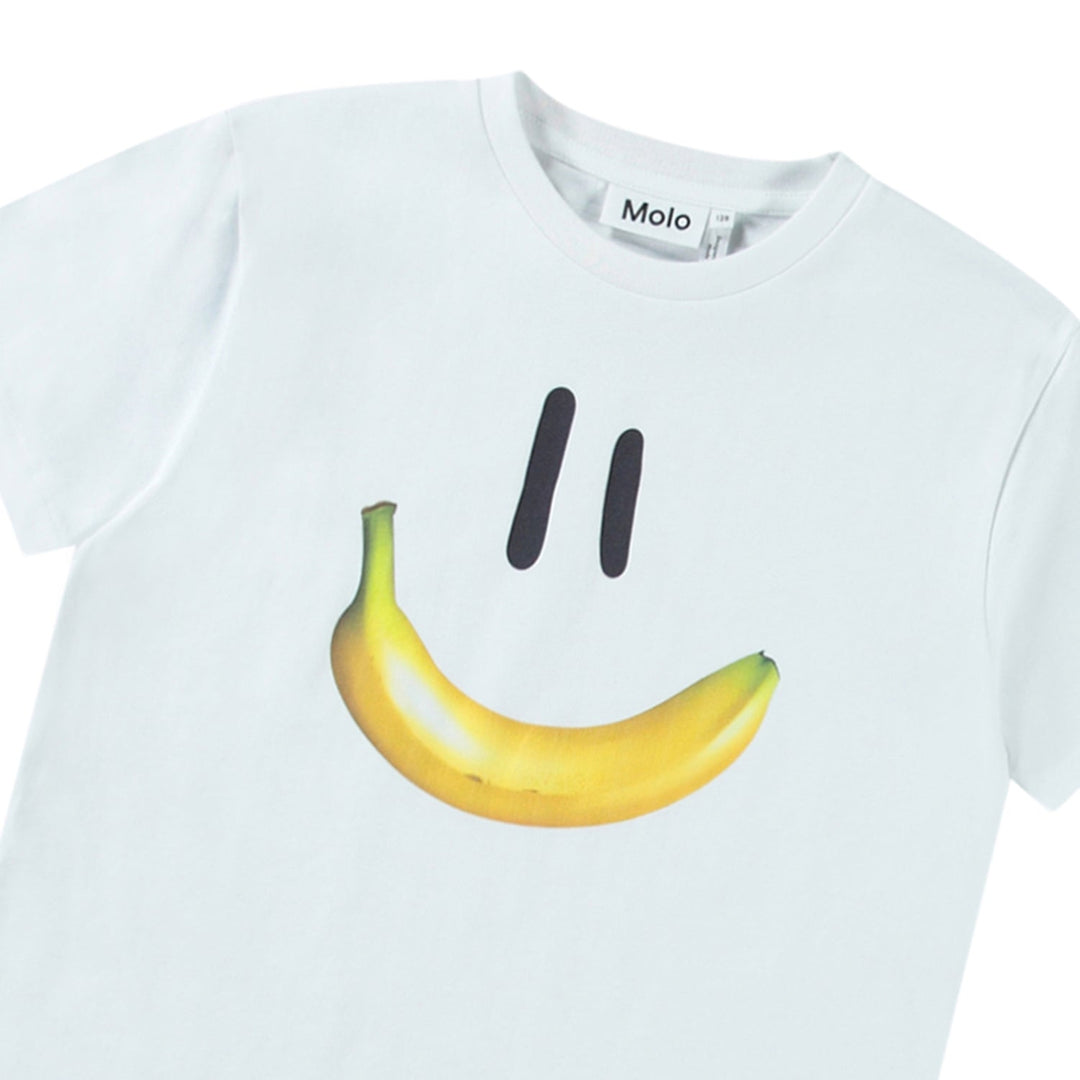 Riley - Banana Smile