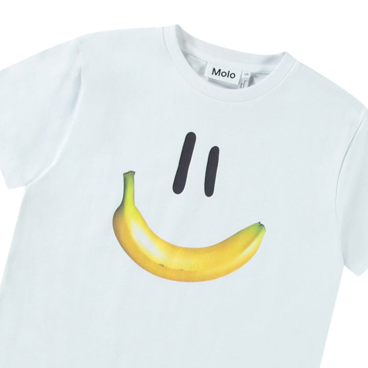 Riley - Banana Smile