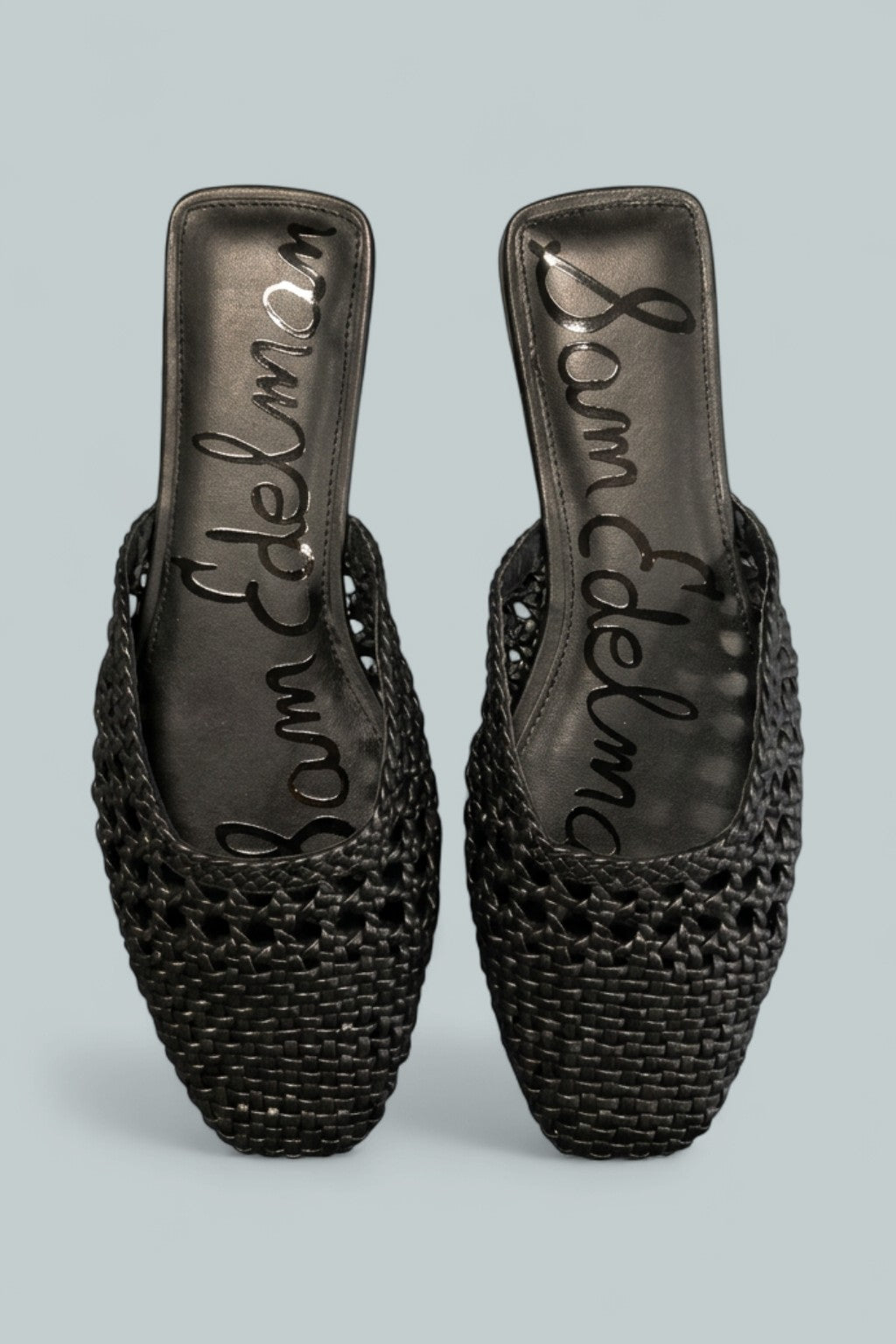 Nola Women's Dress Flat Shoes - Black