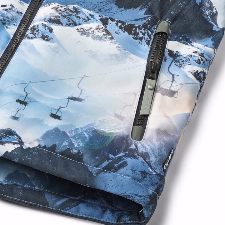 Castor - Mountain High