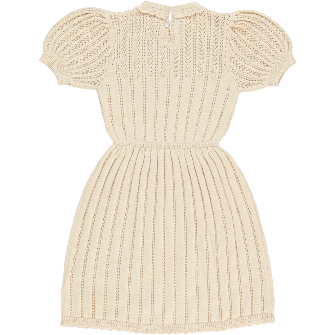 Nora Dress - Natural