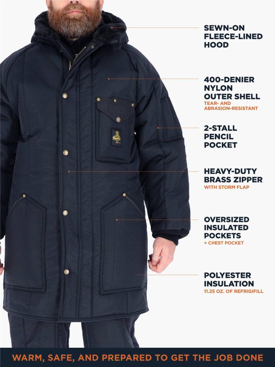 Iron-Tuff® Ice Parka - Navy
