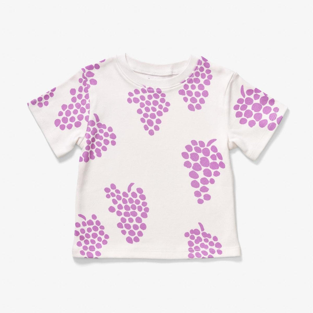 T Shirt - Grape Mulberry
