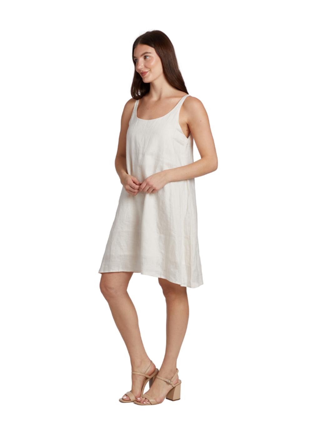 Blythe Dress - Cream