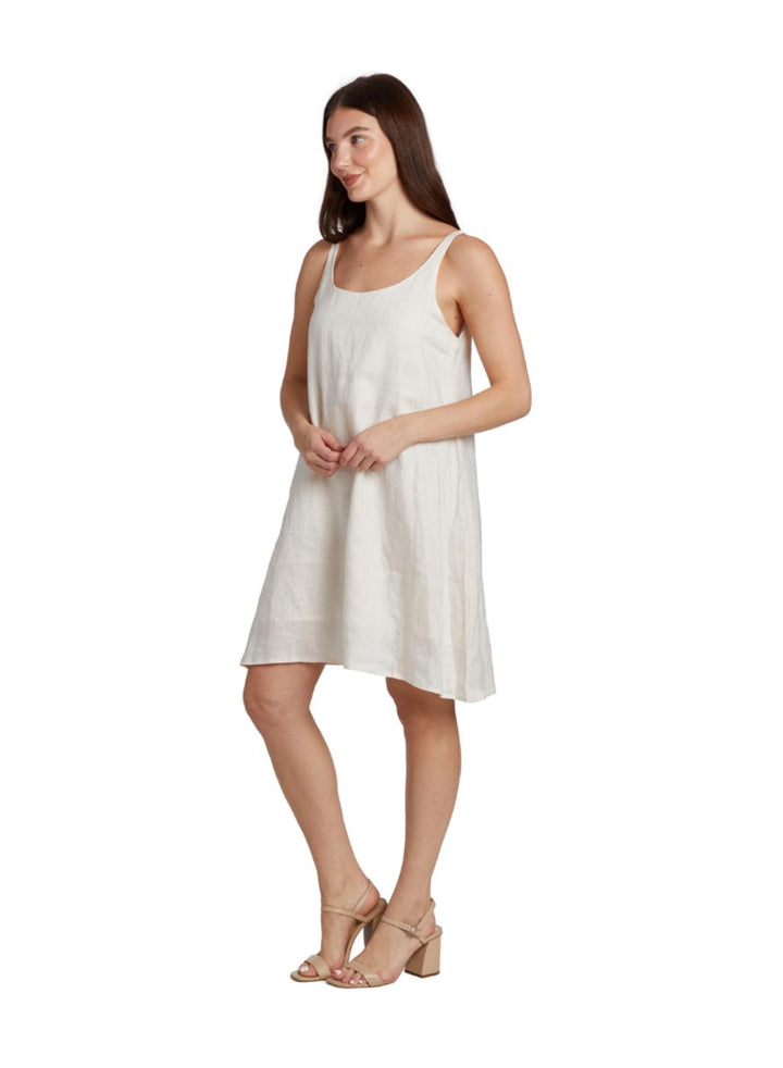 Blythe Dress - Cream