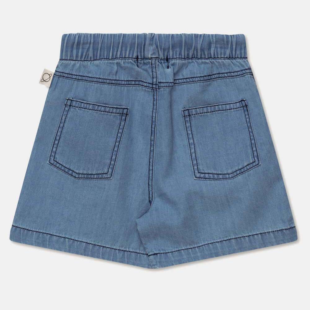 Denim Baby Bermuda Shorts Shorts My Little Cozmo 