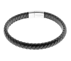 Classic Cobra Bracelet - Black