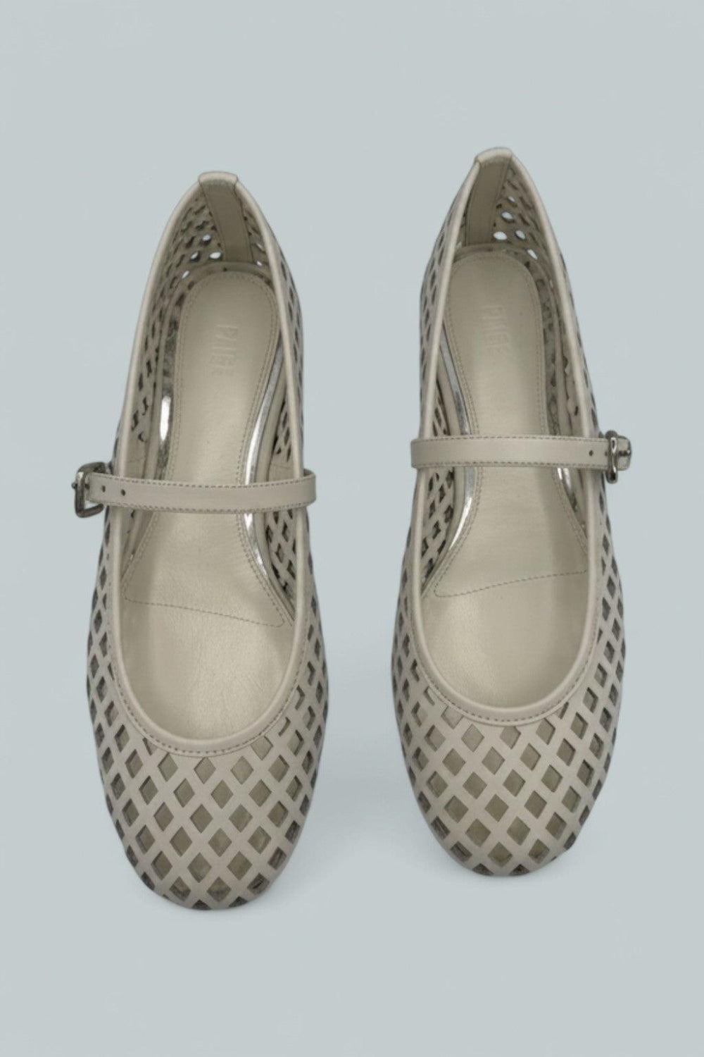 Jaden Flats - Cream - 6.5 - Flats