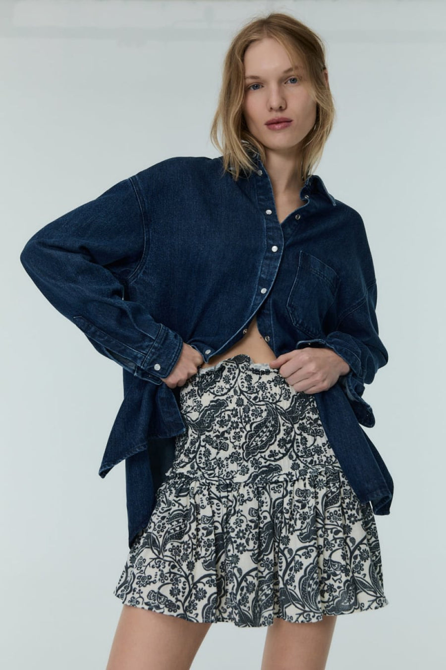 Jaipur Woman Skirt - S - Skirt