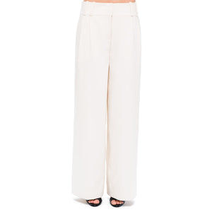 Molitor Trouser - Ivory