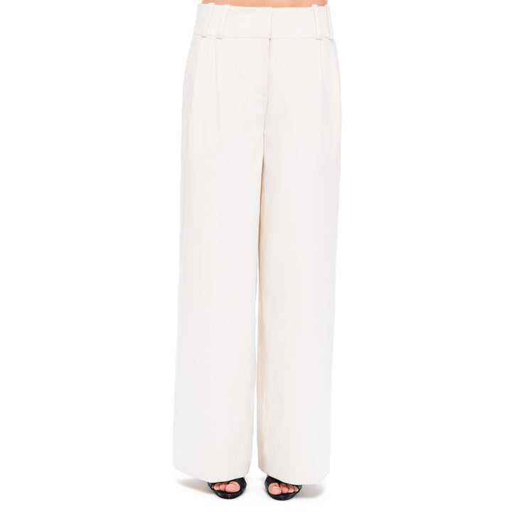 Molitor Trouser - Ivory