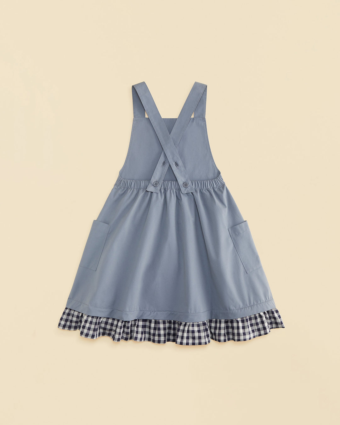 Backyard Apron Dress