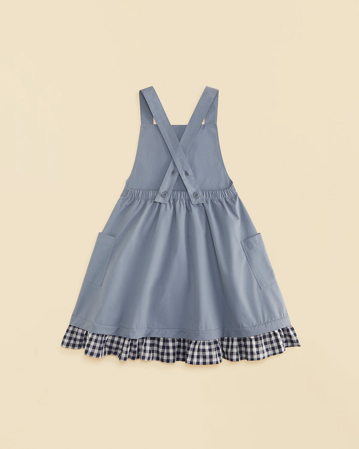 Backyard Apron Dress