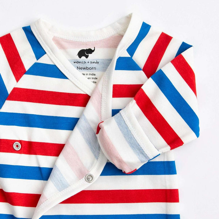 Hello Baby Set - Red White + Cute