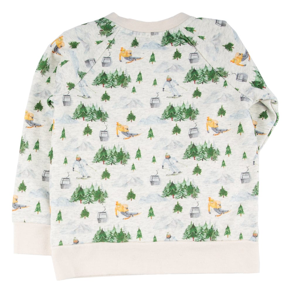 Iggy Lounge Pullover - Aspen