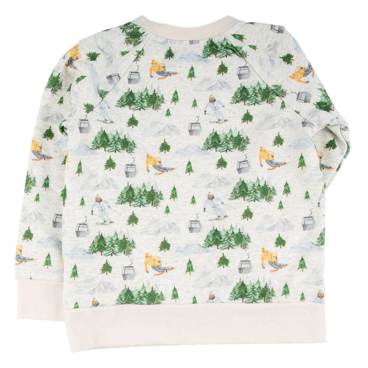 Iggy Lounge Pullover - Aspen