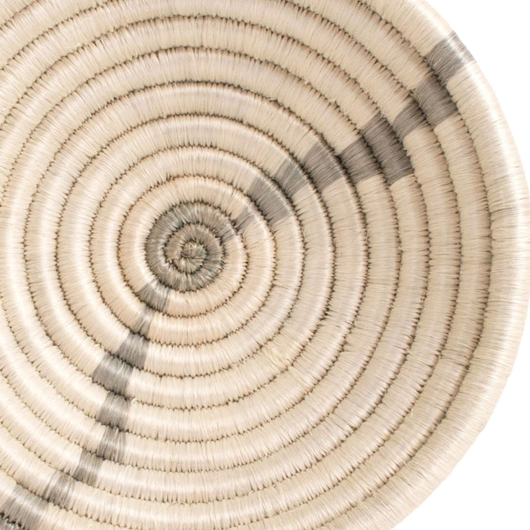Stone Woven Bowl 6" - Composed