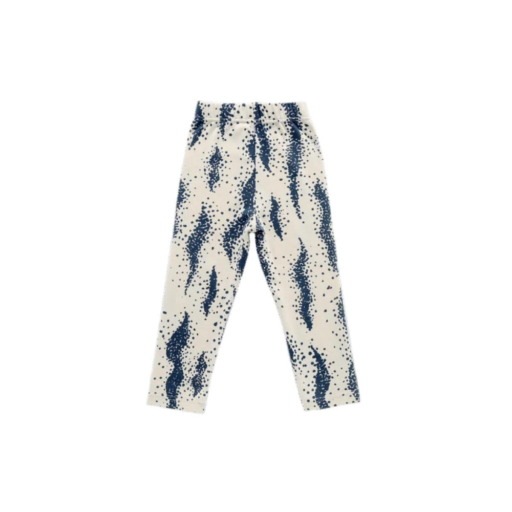 Jersey Leggings - Cream - Leggings