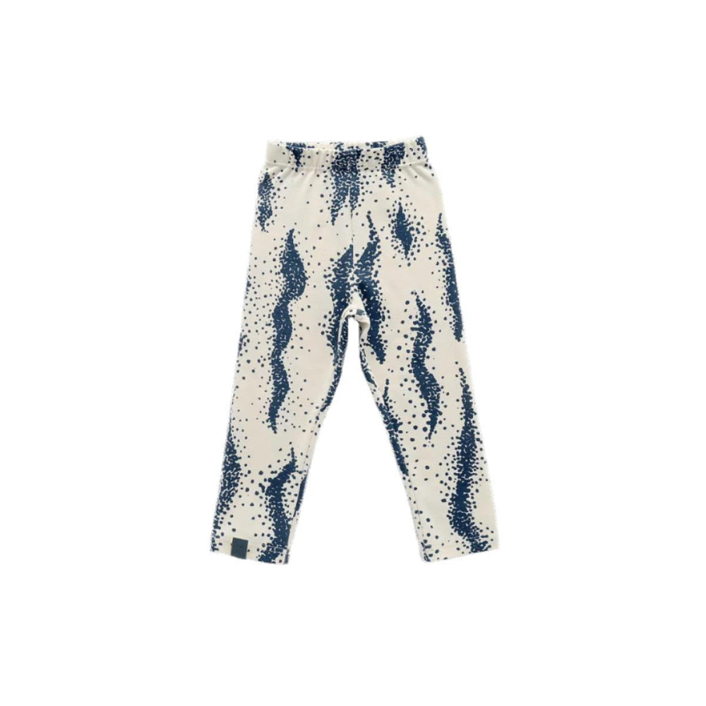Jersey Leggings - Cream - Leggings