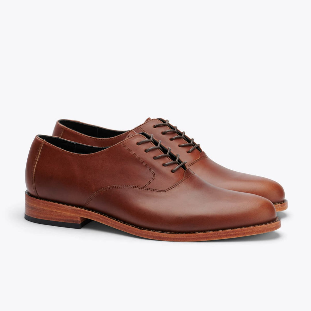Calano Oxford - Brandy - FINAL SALE